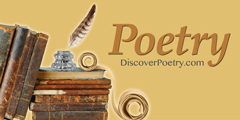 Poem of the Day | DiscoverPoetry.com