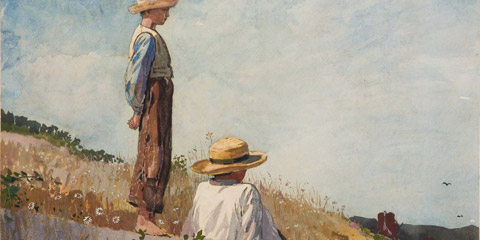 Poem Page Title