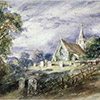 Elegy Written in a Country Churchyard by Thomas Gray