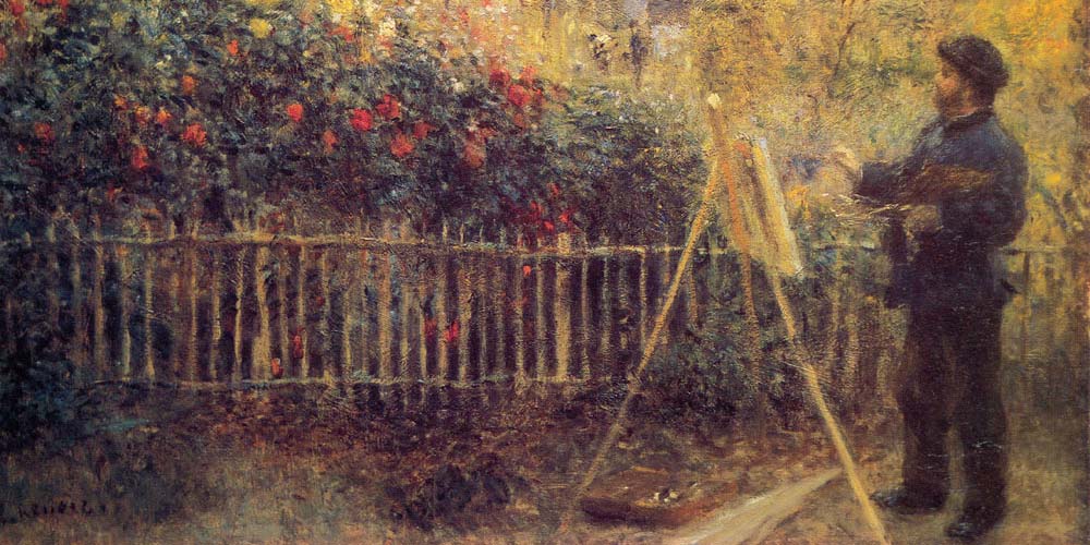 Poems About Art | Discover Poetry