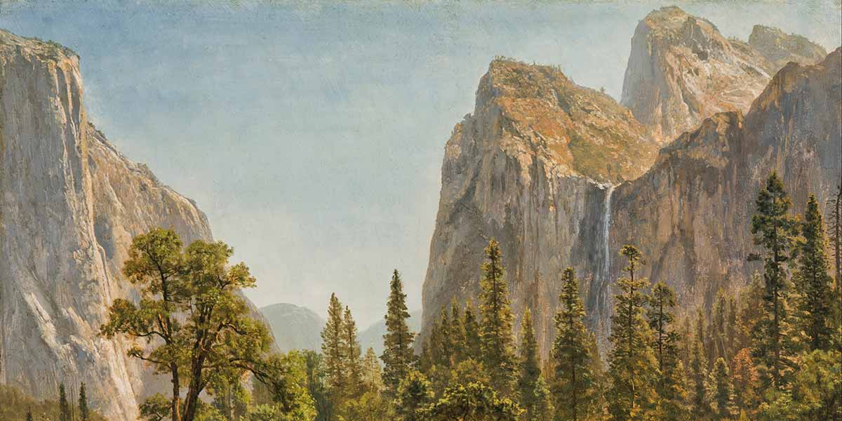Poems About California